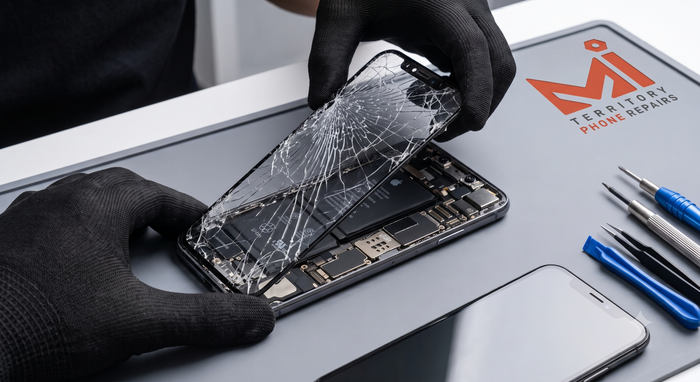 Screen Repair