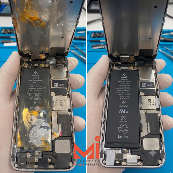 Water Damage
