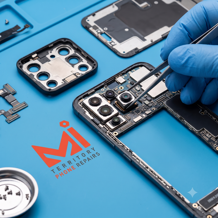 Camera Related Repair