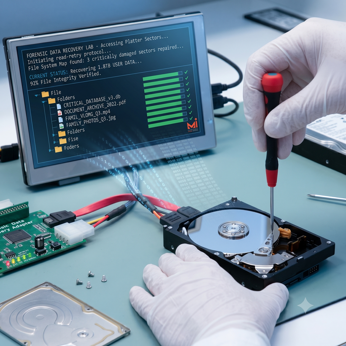 Data Recovery