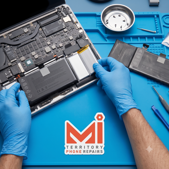 Battery Replacement